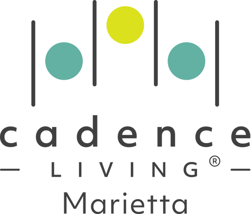 cadence living marietta logo